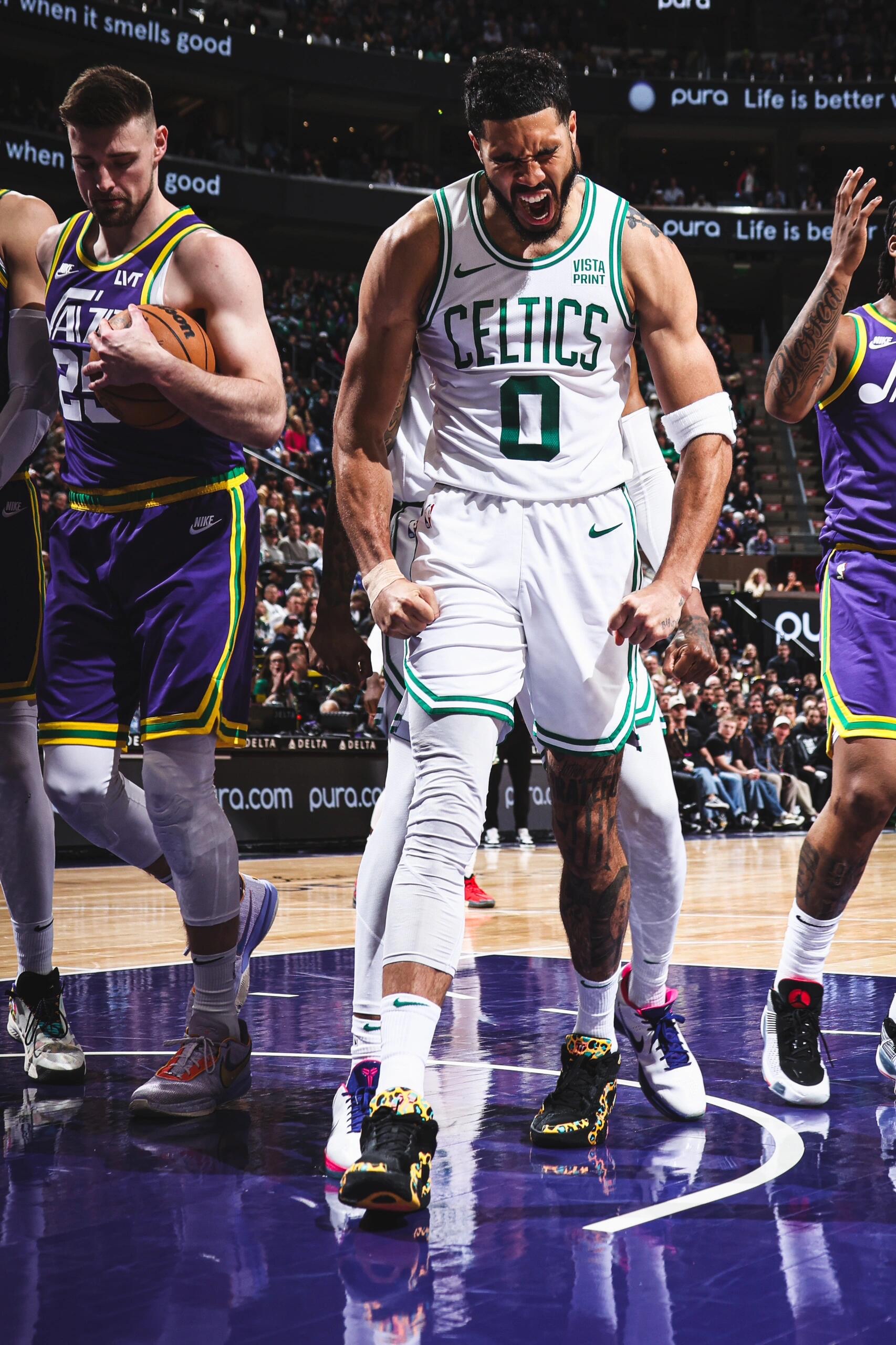 玩加电竞- 塔图姆技巧赛夺冠视频 