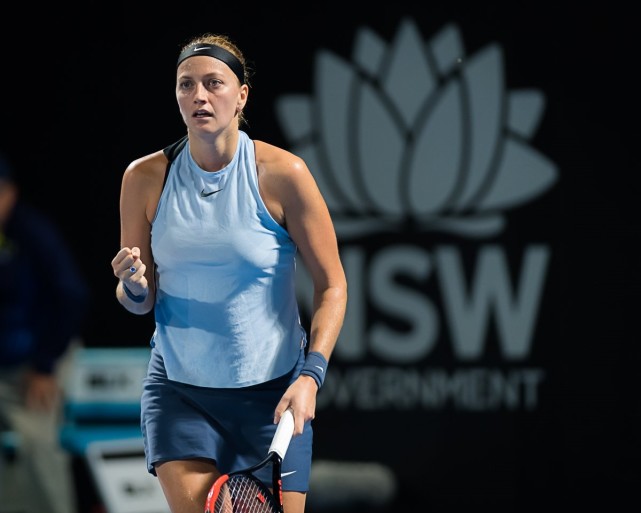 玩加电竞-关于科维托娃回归赛场，连败首场状态亮眼，塞尔维亚队观众沸腾！的信息